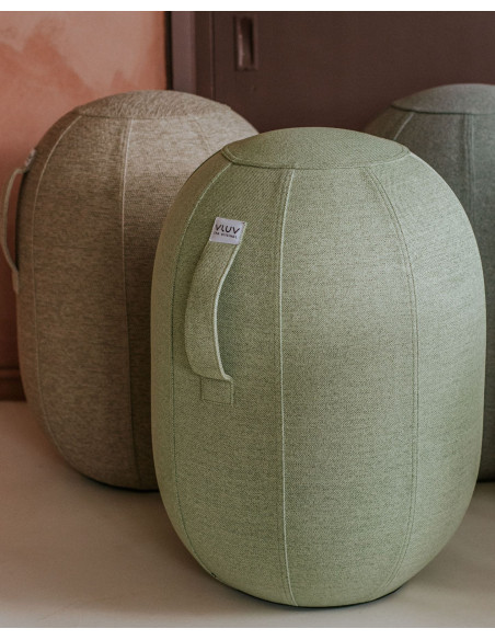 Balanční stolička Kapsul L s látkovým potahem | VLUV a