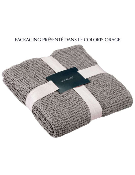 Přehoz přes postel Maia Sienne recyklé 240x260 | VIVARAISE b