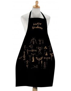 Apron Les Tire-Bouchons | WINKLER - 1