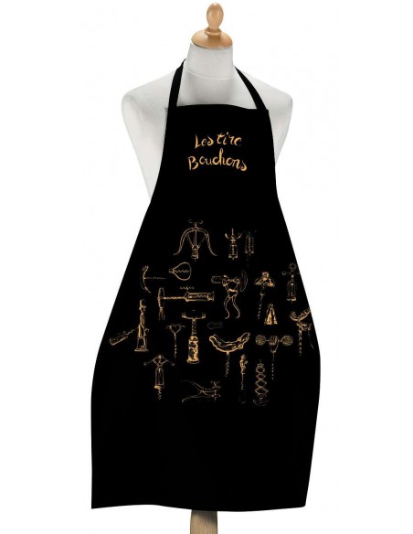 Zástěra Les Tire-Bouchons | WINKLER-1