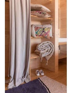 Povlak na polštář Elise Perle 45x45 | VIVARAISE-1 2