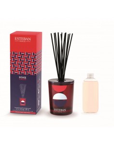 Rouge Cassis small set100 ml | ESTEBAN - 1 2