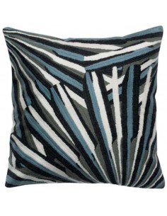 Vyšívaný povlak Sasha 45x45 Thym | VIVARAISE-1