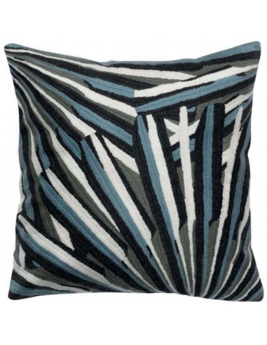 Vyšívaný povlak Sasha 45x45 Thym | VIVARAISE-1