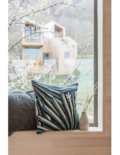 Vyšívaný povlak Sasha 45x45 Thym | VIVARAISE-1 2