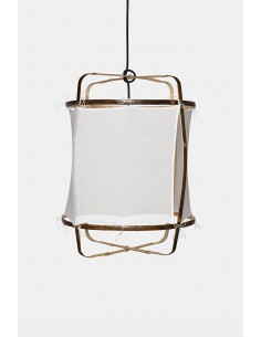 Závěsná laterna Z5 White cotton | AY ILLUMINATE-1