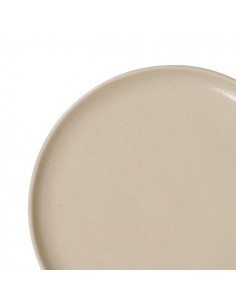Serving plate Ingrid, beige | TABLE OF CONTENTS - 1 2