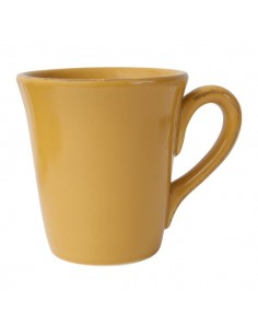 Ceramic mug Americain Moutarde, 500ml | TABLE OF CONTENTS - 1
