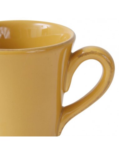 Keramický hrnek Americain Moutarde, 500ml | CÔTÉ TABLE-2