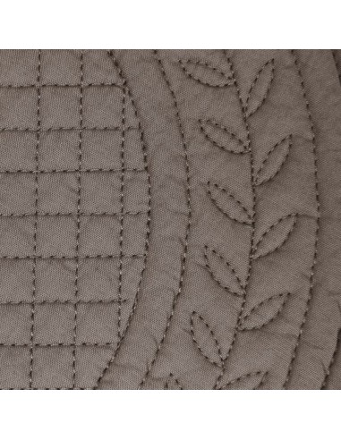 Prostírání látkové Boutis, pepřové | CÔTÉ TABLE-2