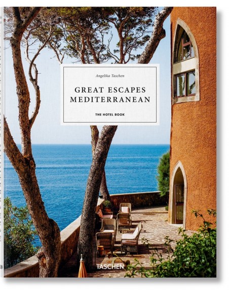 Great Escapes: Mediterranean. The Hotel Book. 2020 Edition-1