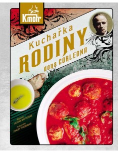 Don Corleone's family cookbook - 1