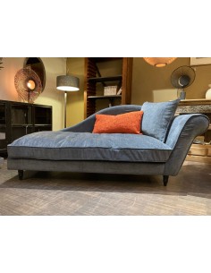 Lenoška Sofa Sil R - Anastasia v šedém potahu, š. 195cm, kat. 3 | HOME SPIRIT-1 2