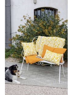 Povlak polštáře Tana Moutarde 40x65 | VIVARAISE-1 2