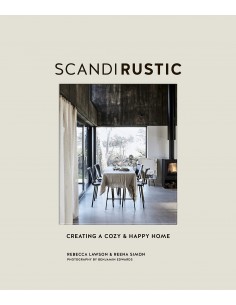 Scandi Rustic: Creating a Cozy & Happy Home-1