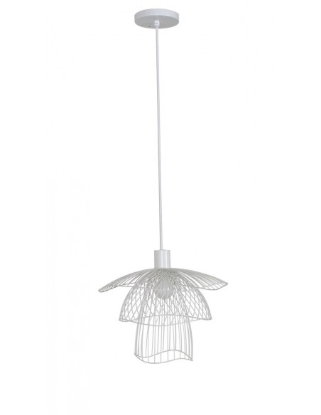 Závěsné světlo Papillon XS white  | FORESTIER-1