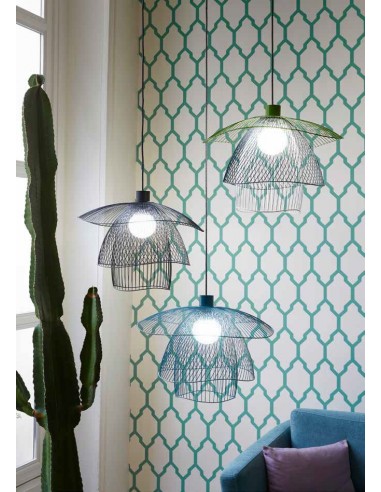 Závěsné světlo Papillon XS white  | FORESTIER-3