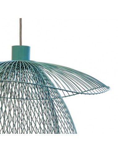 Závěsné světlo Papillon S modré  | FORESTIER-3