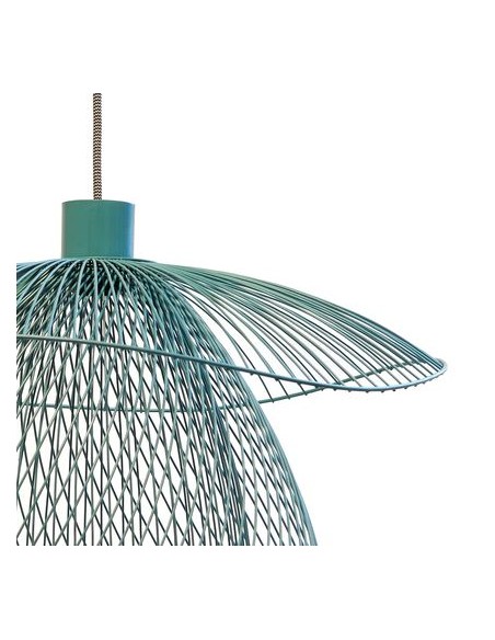 Závěsné světlo Papillon S modré  | FORESTIER-3