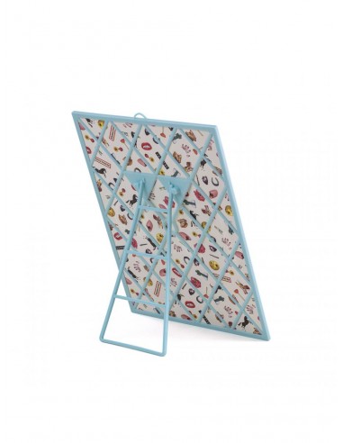 Stolní zrcadlo Hands with Snakes, 30x40 | SELETTI-3