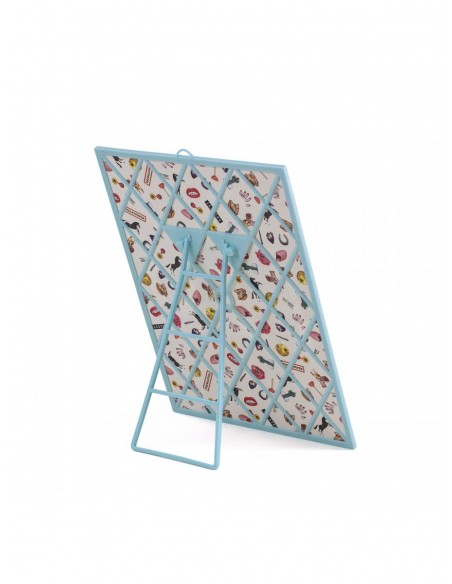 Stolní zrcadlo Hands with Snakes, 30x40 | SELETTI-3