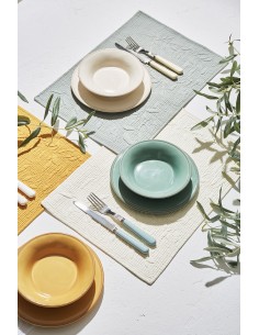 Příborová sada  Lucie, bílá | CÔTÉ TABLE-1 2