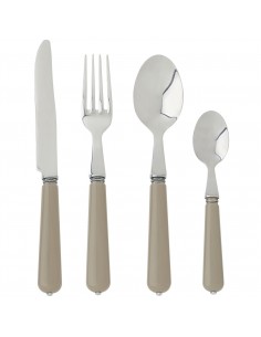 Cutlery set by Lucie Lin | TABLE OF CONTENTS - 1