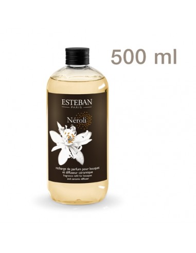Bytový parfém Neroli, náplň pro difuzér 500ml | ESTEBAN-1