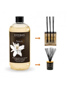 Bytový parfém Neroli, náplň pro difuzér 500ml | ESTEBAN-1 2