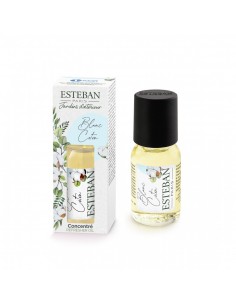 White Cotton - Fragrant Oil | ESTEBAN - 1