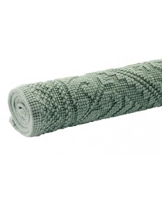 Bathroom mat Enzo 54x64 Mousse | VIVARAISE - 1 2