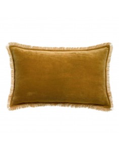 Fara Bronze cushion cover 30x50 | VIVARAISE - 1