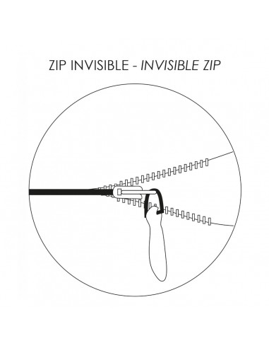 Povlak na polštář Fara Bronz 30x50 | VIVARAISE-5