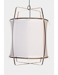 Závěsná laterna Z1 White cotton | AY ILLUMINATE-1