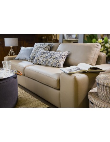 Kožená pohovka Chriss, š. 227cm, potah Tango | HOME SPIRIT-2