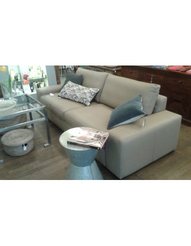 Kožená pohovka Chriss, š. 227cm, potah Tango | HOME SPIRIT-4