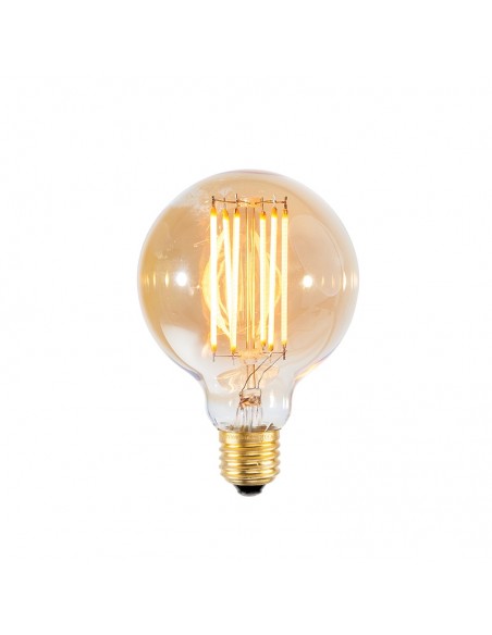 LED žárovka Goldline, koule pr. 12,5cm, E27, 4,5W  | IT´S ABOUT ROMI-1