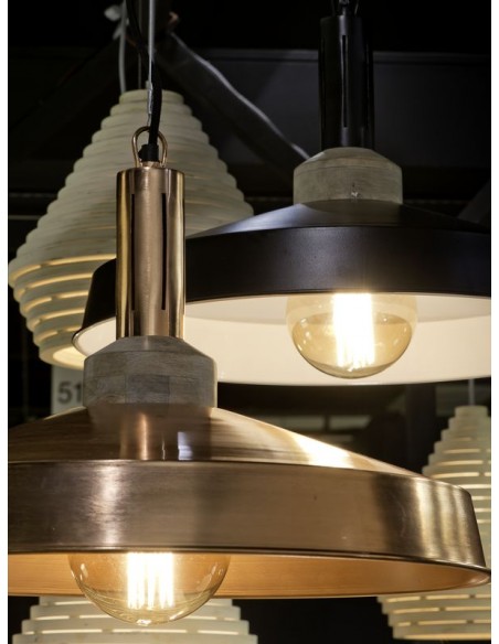 LED žárovka Goldline, koule pr. 12,5cm, E27, 4,5W  | IT´S ABOUT ROMI-2