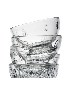 Skleněná miska včela | LA ROCHÈRE-1 2