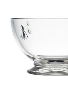 Skleněná mistička včela | LA ROCHÈRE-1 2