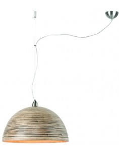 Stropní světlo HALONG 1, přírodní | GOOD&MOJO-1