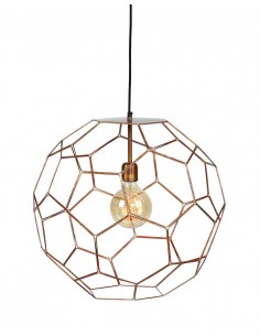 Kovový lustr MARRAKESH S, copper | IT´S ABOUT ROMI-1