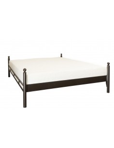 Simplicity bed 160x200cm | made in the Czech Republic for LePatio - 1