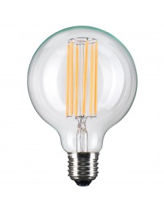 LED 6W žárovka Globe Straight 95 | NUD COLLECTION-1