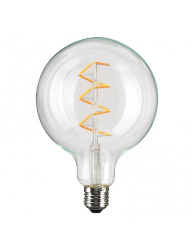 LED 1,5W žárovka Spiral 125 | NUD COLLECTION-1