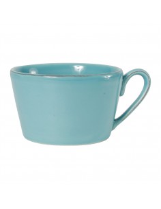 Constance Turquiose Cup and Saucer | TABLE OF CONTENTS - 1 2