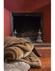 Sametový přehoz Elise-Tonnerre 240x260 | VIVARAISE-1 2