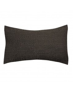 Povlak polštáře Tana Carbon 40x65 | VIVARAISE-1