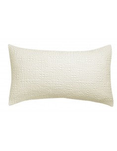 Cushion cover Tana 40x65 Craie | VIVARAISE - 1
