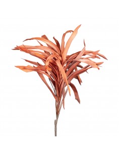 Umělá květina Aralia 124cm, růžová | CÔTÉ TABLE-1 2